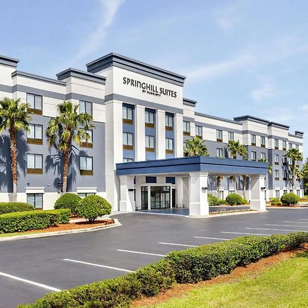Springhill Suites By Marriott Jacksonville North I-95 Area Eksteriør bilde