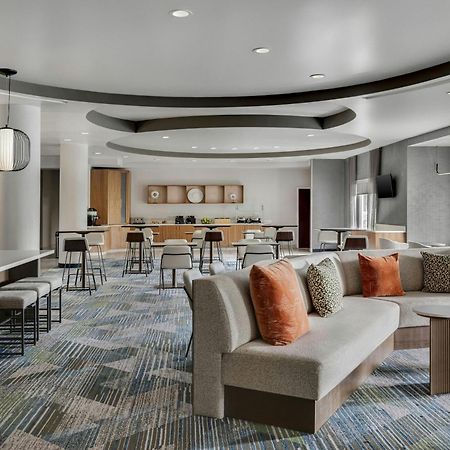 Springhill Suites By Marriott Jacksonville North I-95 Area Eksteriør bilde