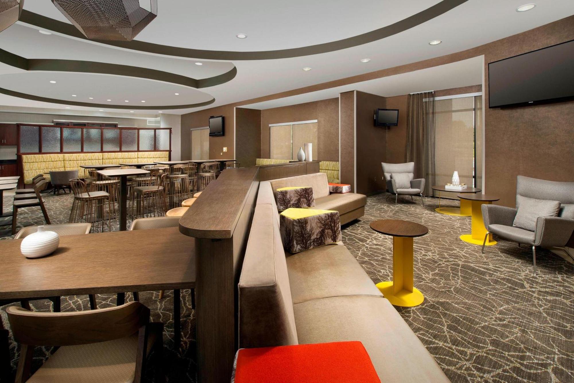 Springhill Suites By Marriott Jacksonville North I-95 Area Eksteriør bilde