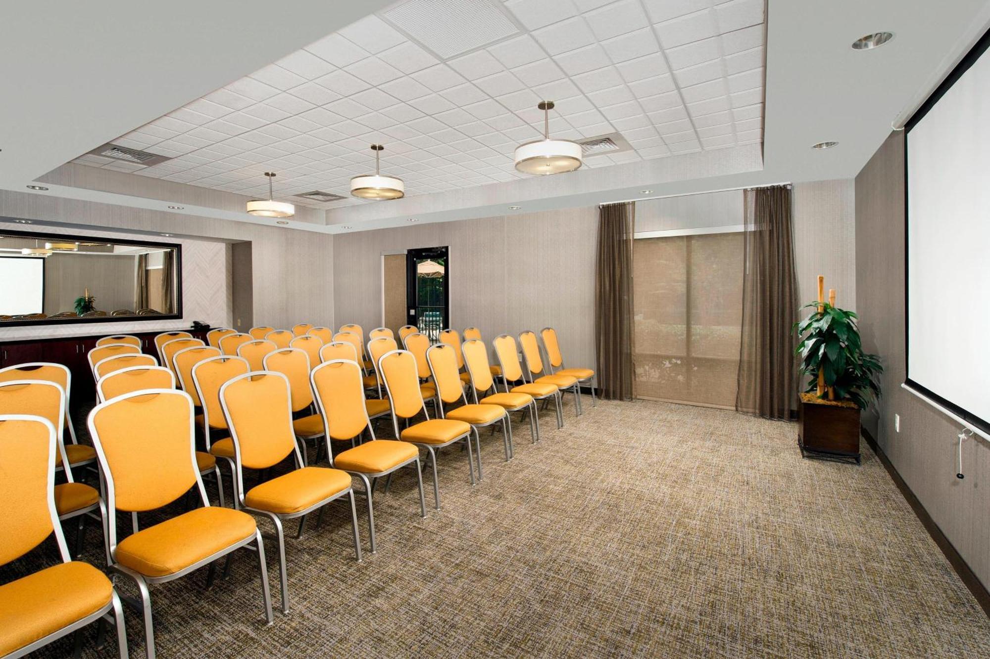 Springhill Suites By Marriott Jacksonville North I-95 Area Eksteriør bilde
