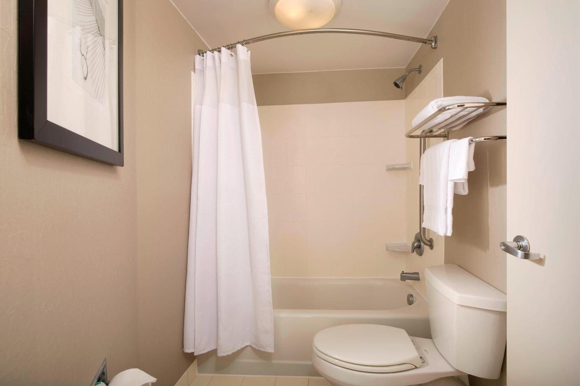 Springhill Suites By Marriott Jacksonville North I-95 Area Eksteriør bilde