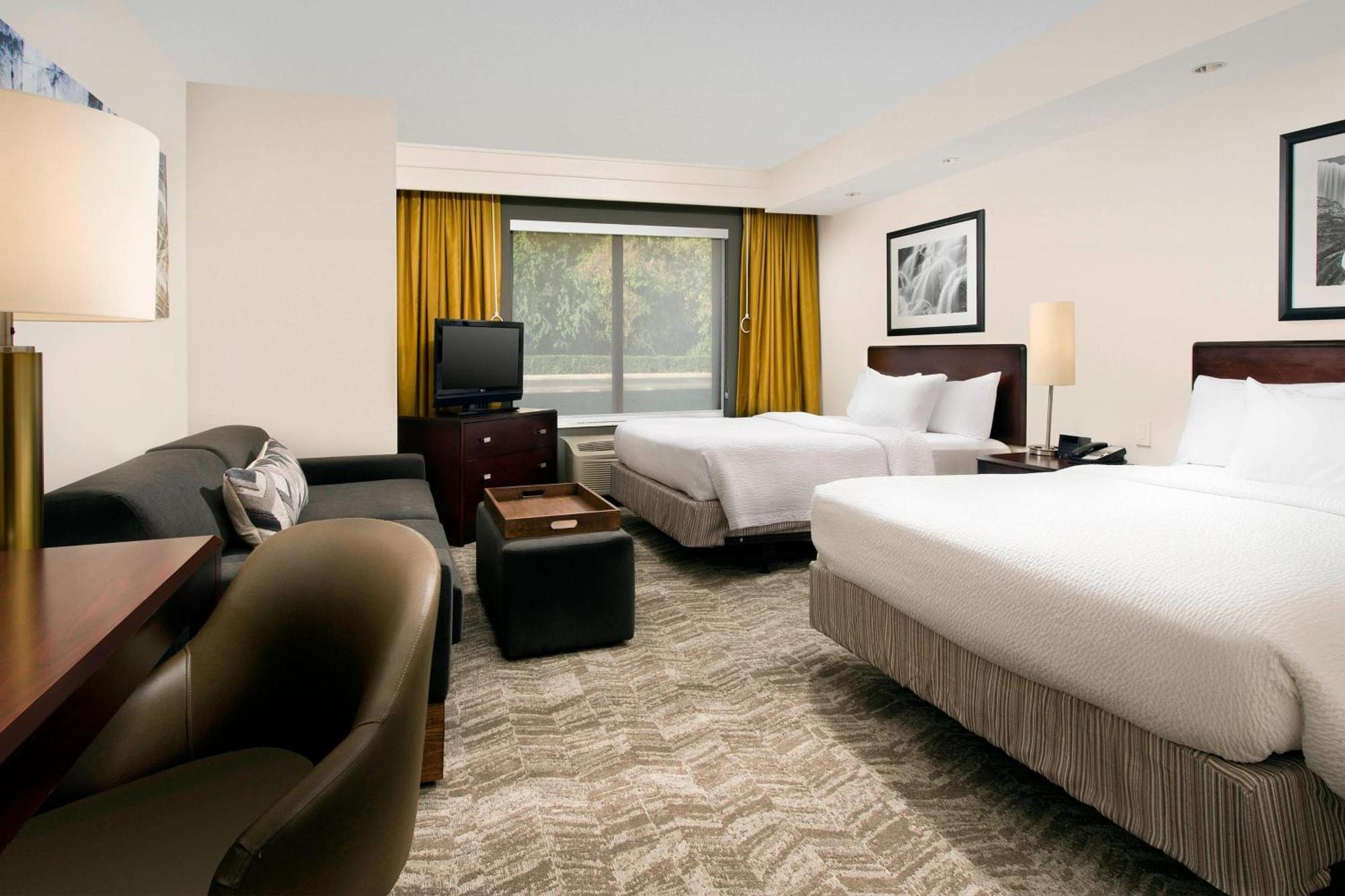 Springhill Suites By Marriott Jacksonville North I-95 Area Eksteriør bilde