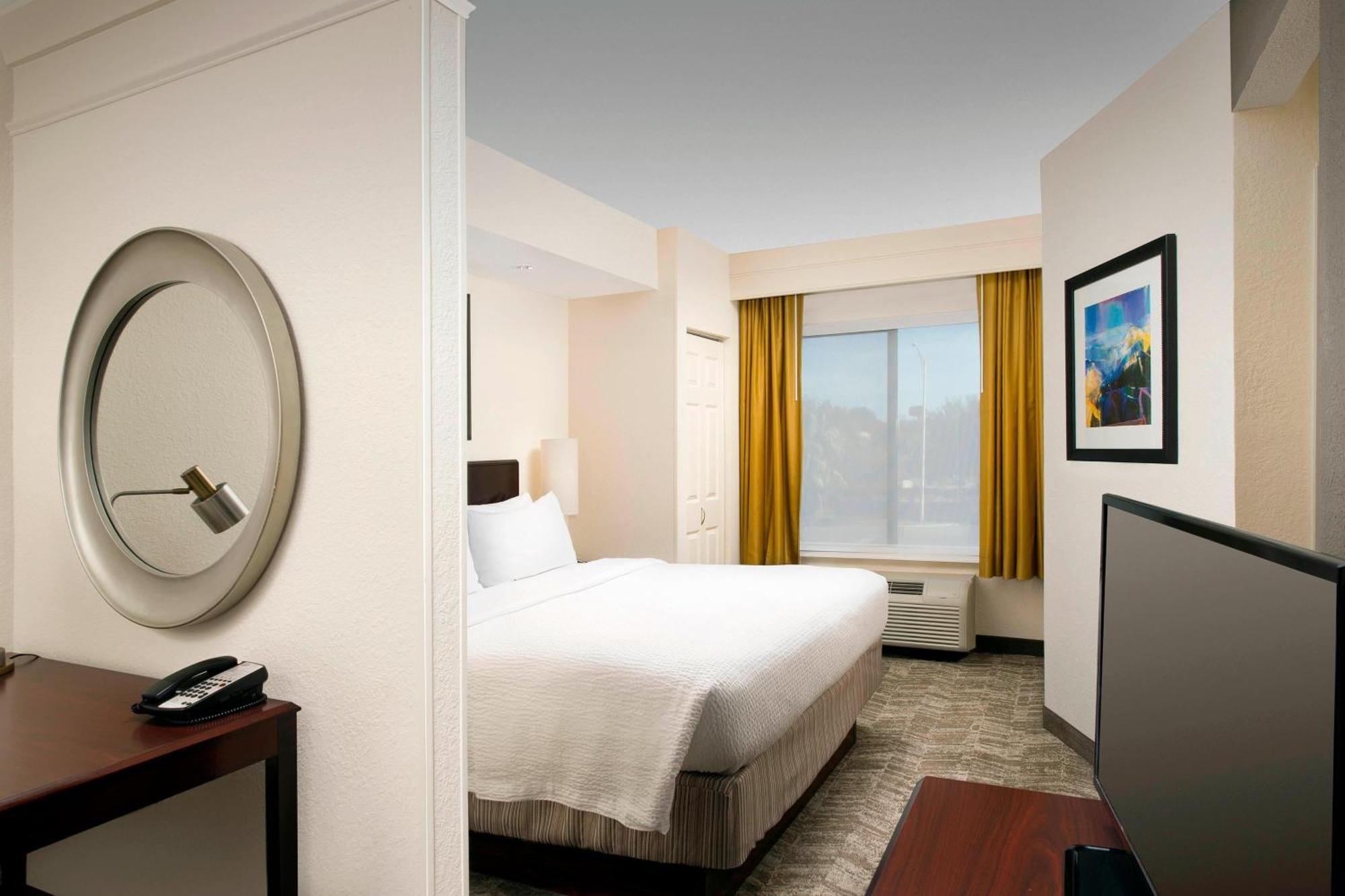 Springhill Suites By Marriott Jacksonville North I-95 Area Eksteriør bilde