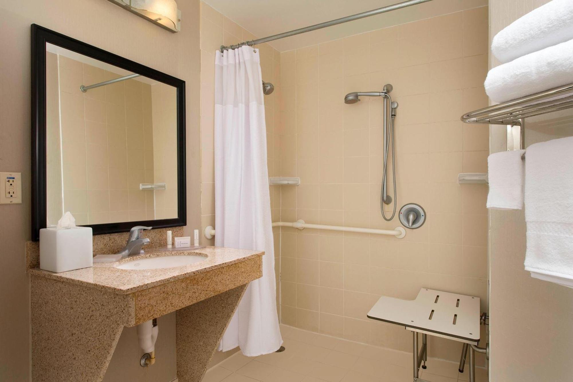 Springhill Suites By Marriott Jacksonville North I-95 Area Eksteriør bilde