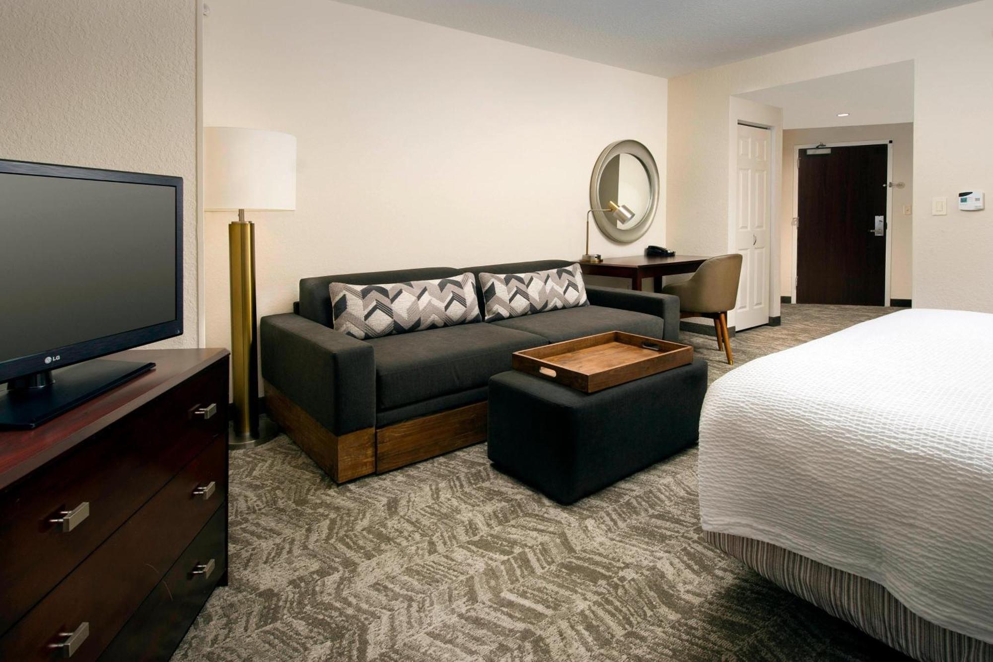 Springhill Suites By Marriott Jacksonville North I-95 Area Eksteriør bilde