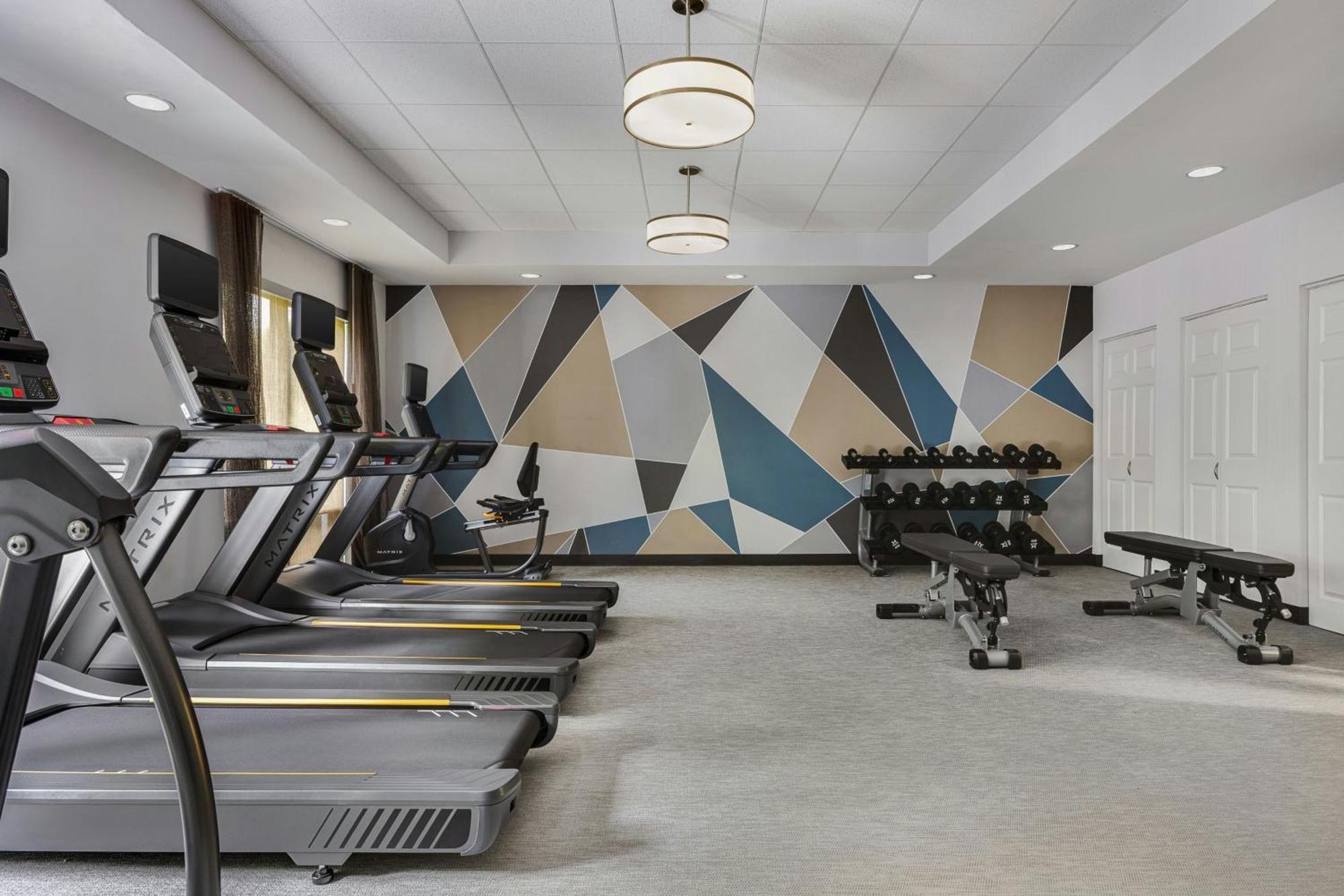 Springhill Suites By Marriott Jacksonville North I-95 Area Eksteriør bilde