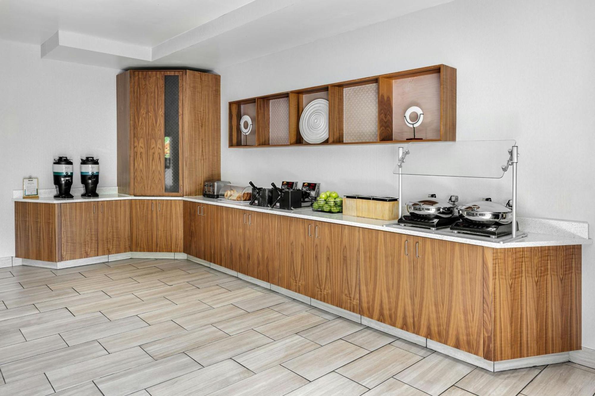 Springhill Suites By Marriott Jacksonville North I-95 Area Eksteriør bilde
