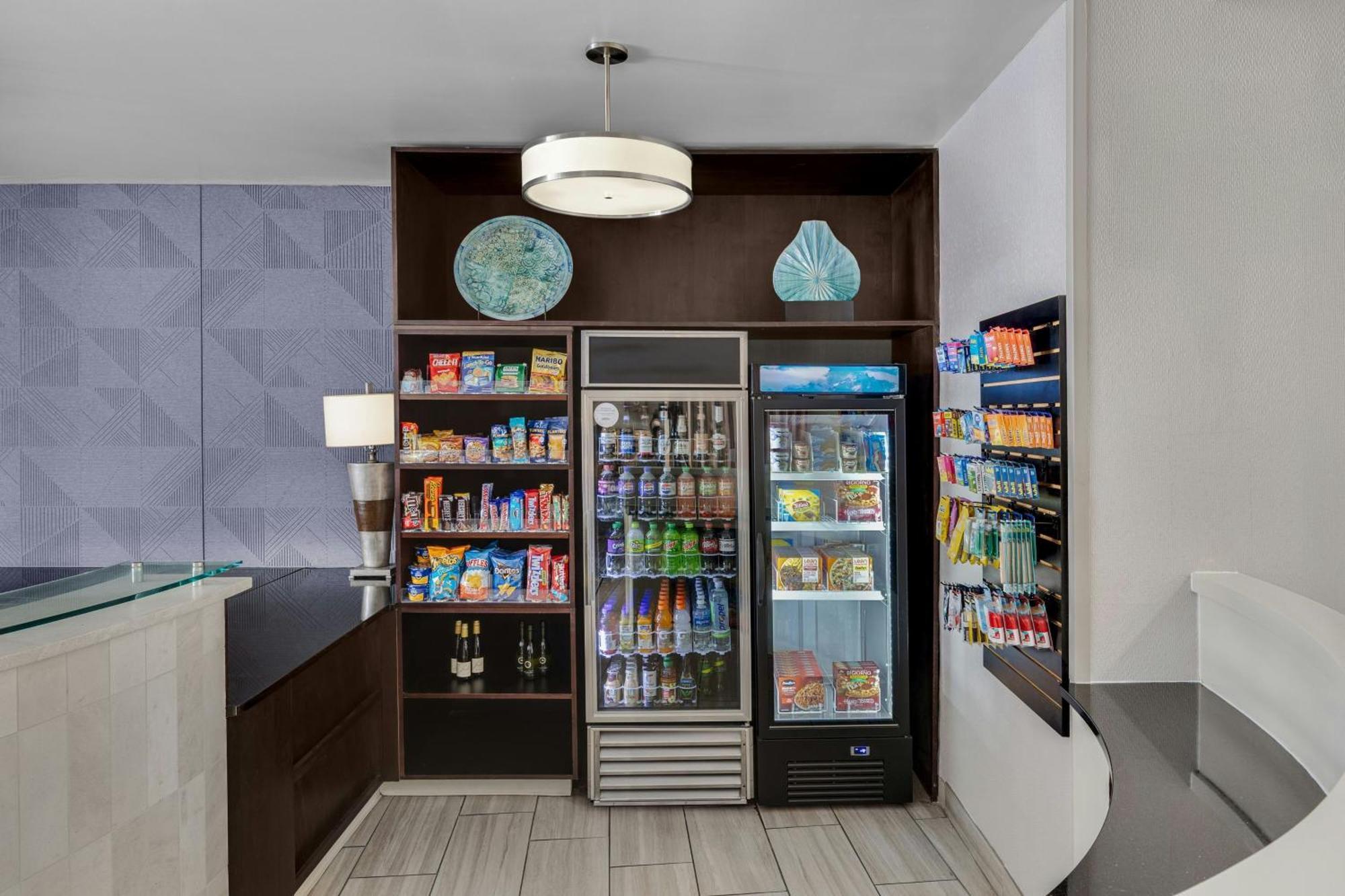 Springhill Suites By Marriott Jacksonville North I-95 Area Eksteriør bilde
