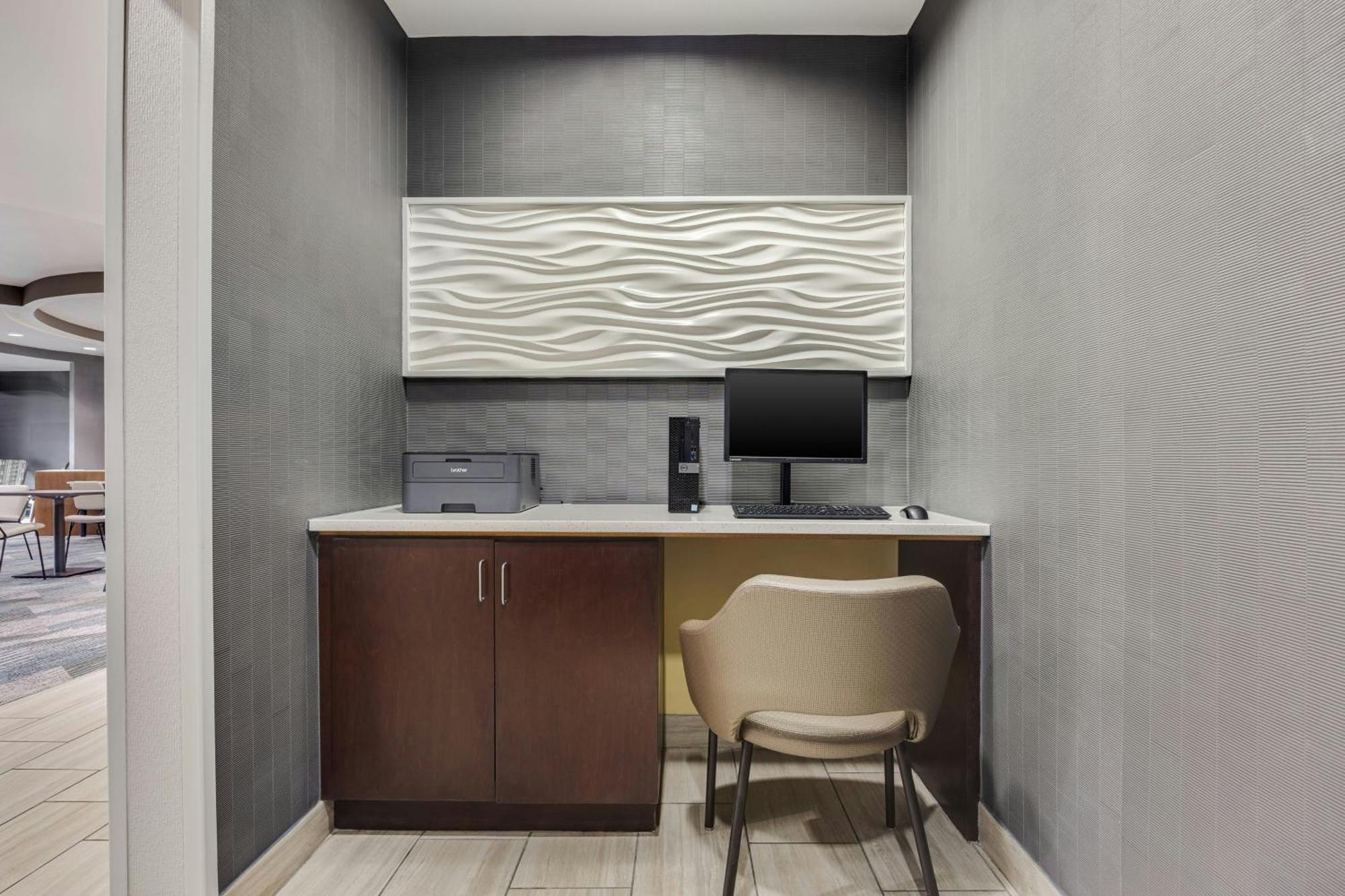 Springhill Suites By Marriott Jacksonville North I-95 Area Eksteriør bilde